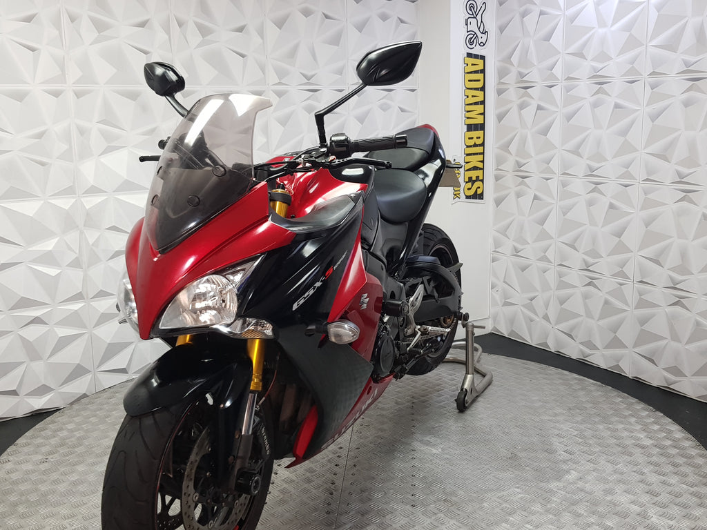 2016 SUZUKI GSXS1000 F ABS