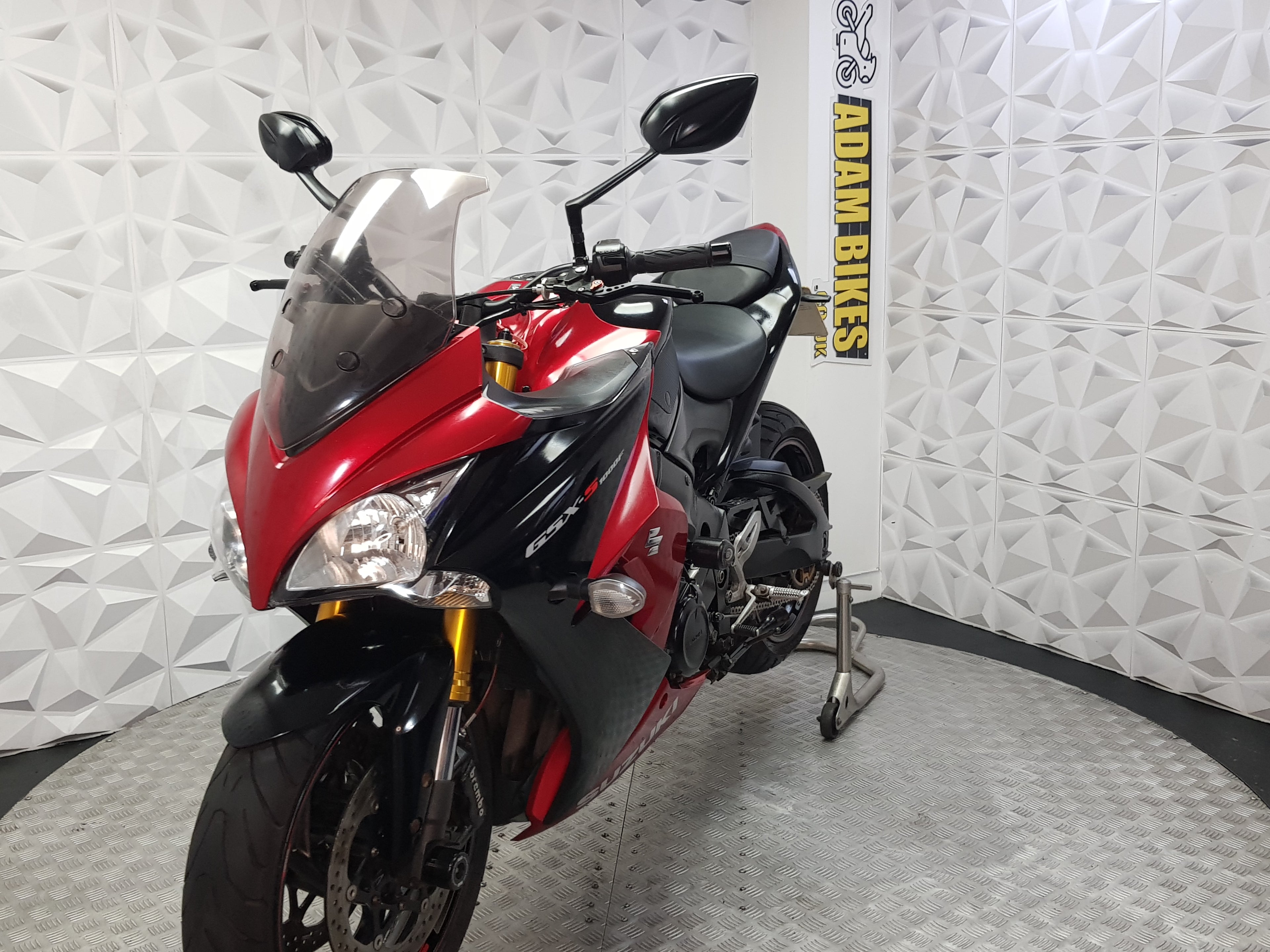 2016 SUZUKI GSXS1000 F ABS