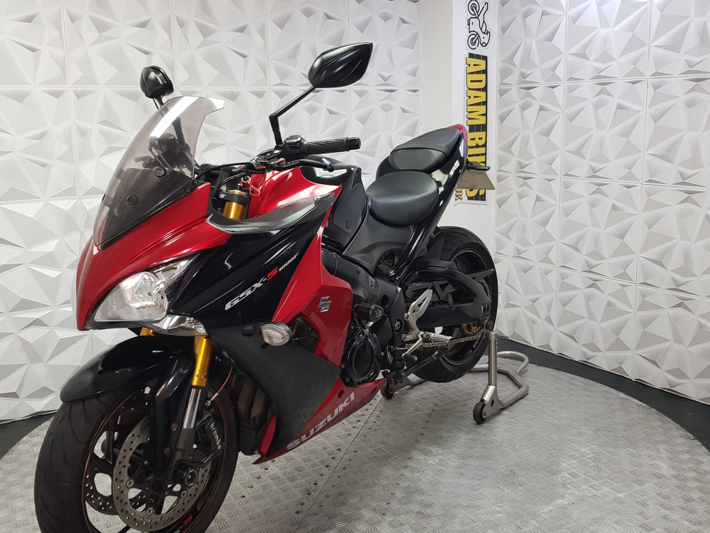 2016 SUZUKI GSXS1000 F ABS