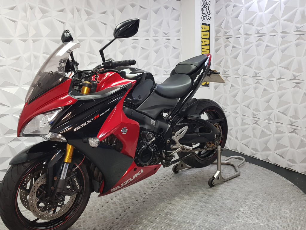 2016 SUZUKI GSXS1000 F ABS