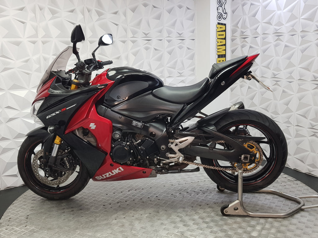 2016 SUZUKI GSXS1000 F ABS