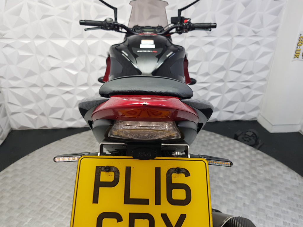 2016 SUZUKI GSXS1000 F ABS
