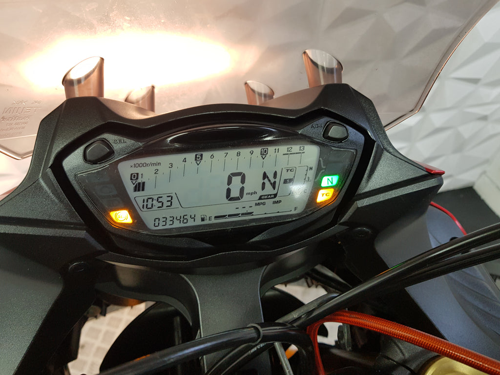 2016 SUZUKI GSXS1000 F ABS