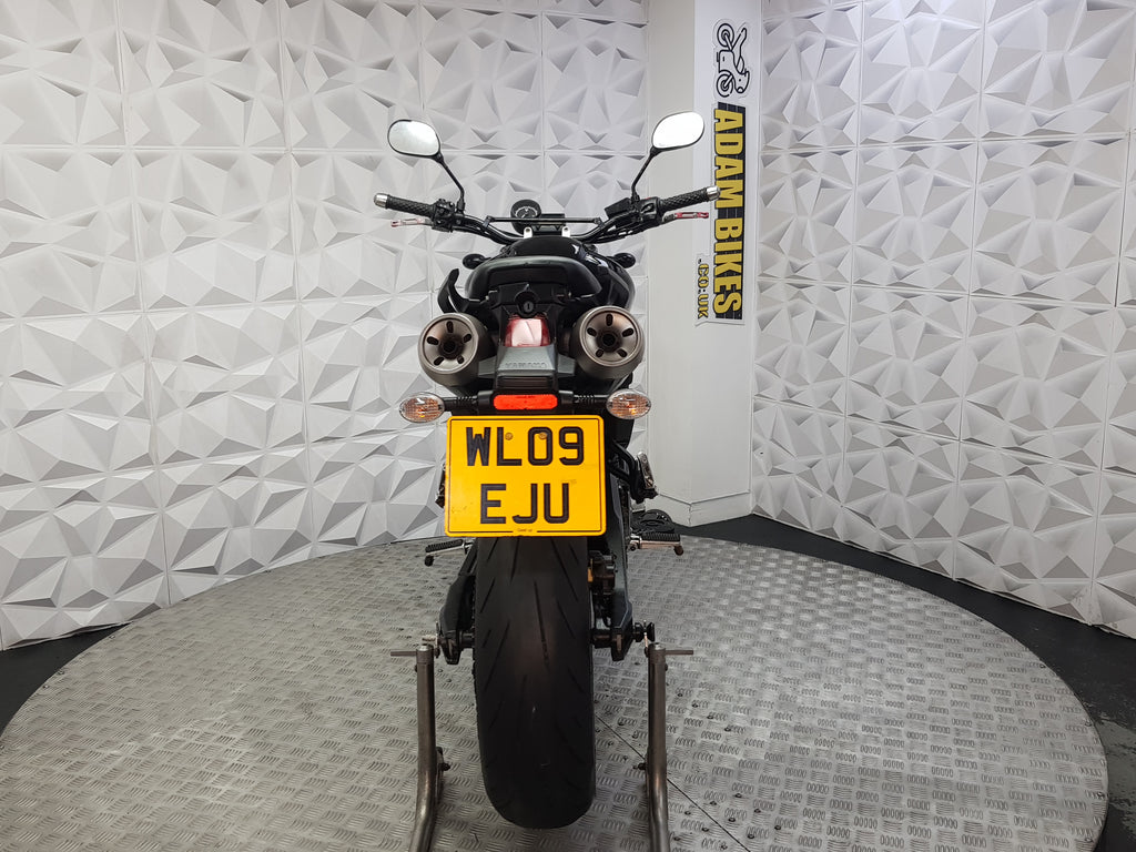 2009 YAMAHA MT03