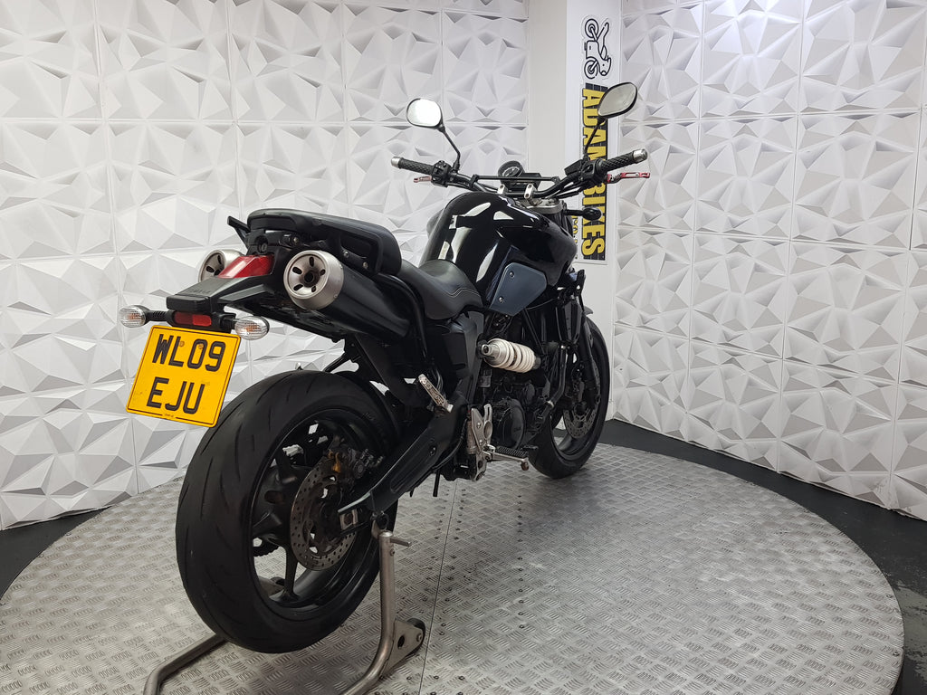 2009 YAMAHA MT03