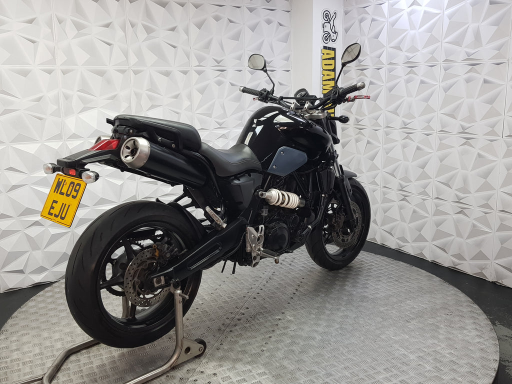 2009 YAMAHA MT03
