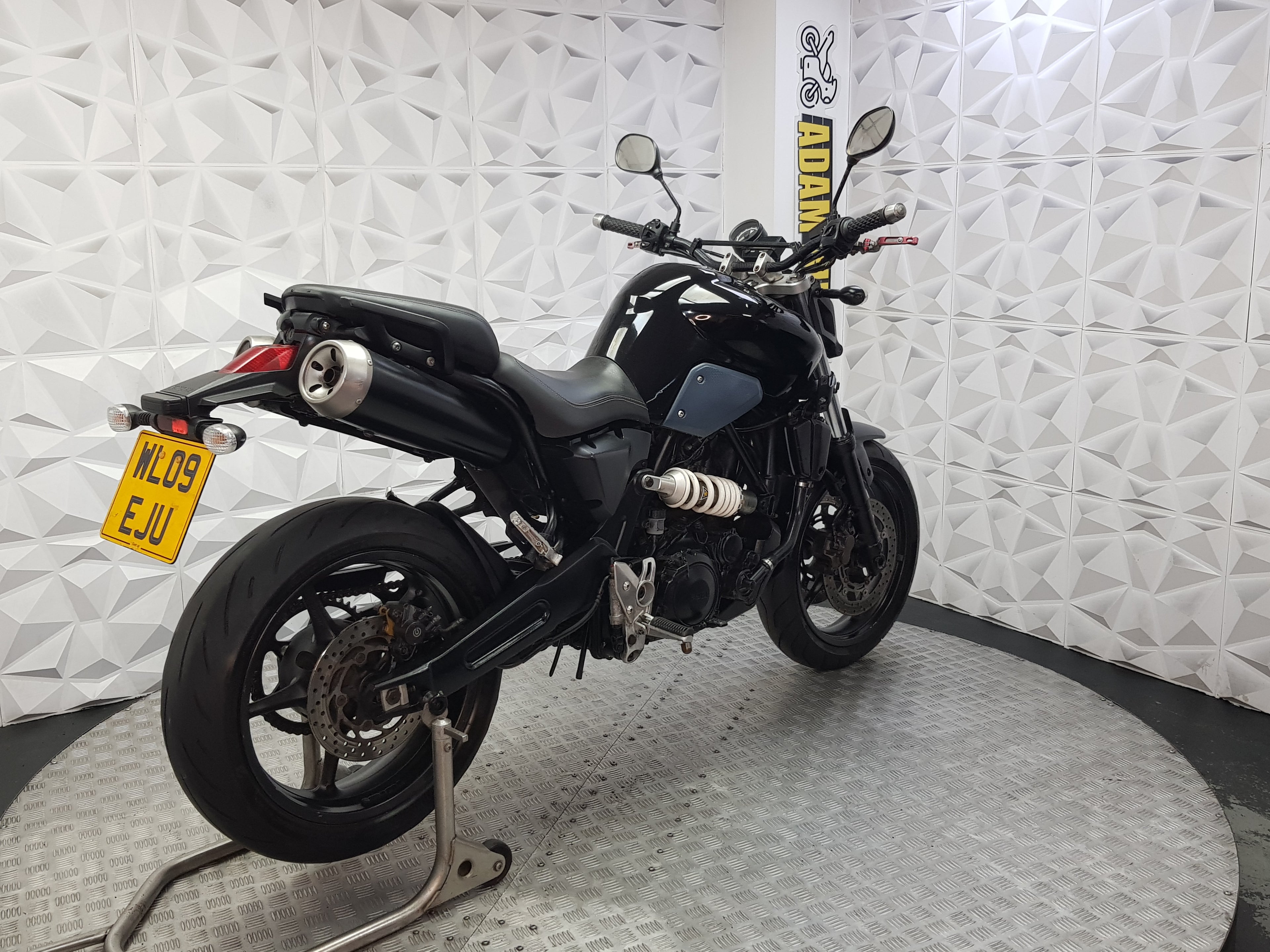 2009 YAMAHA MT03