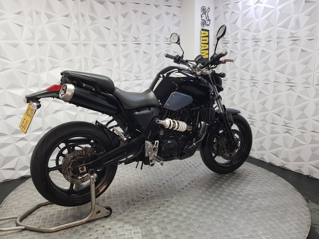 2009 YAMAHA MT03