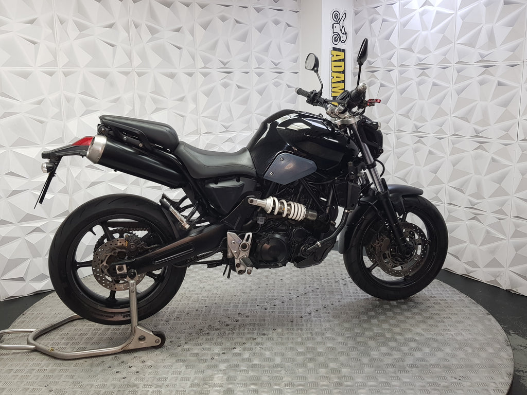 2009 YAMAHA MT03