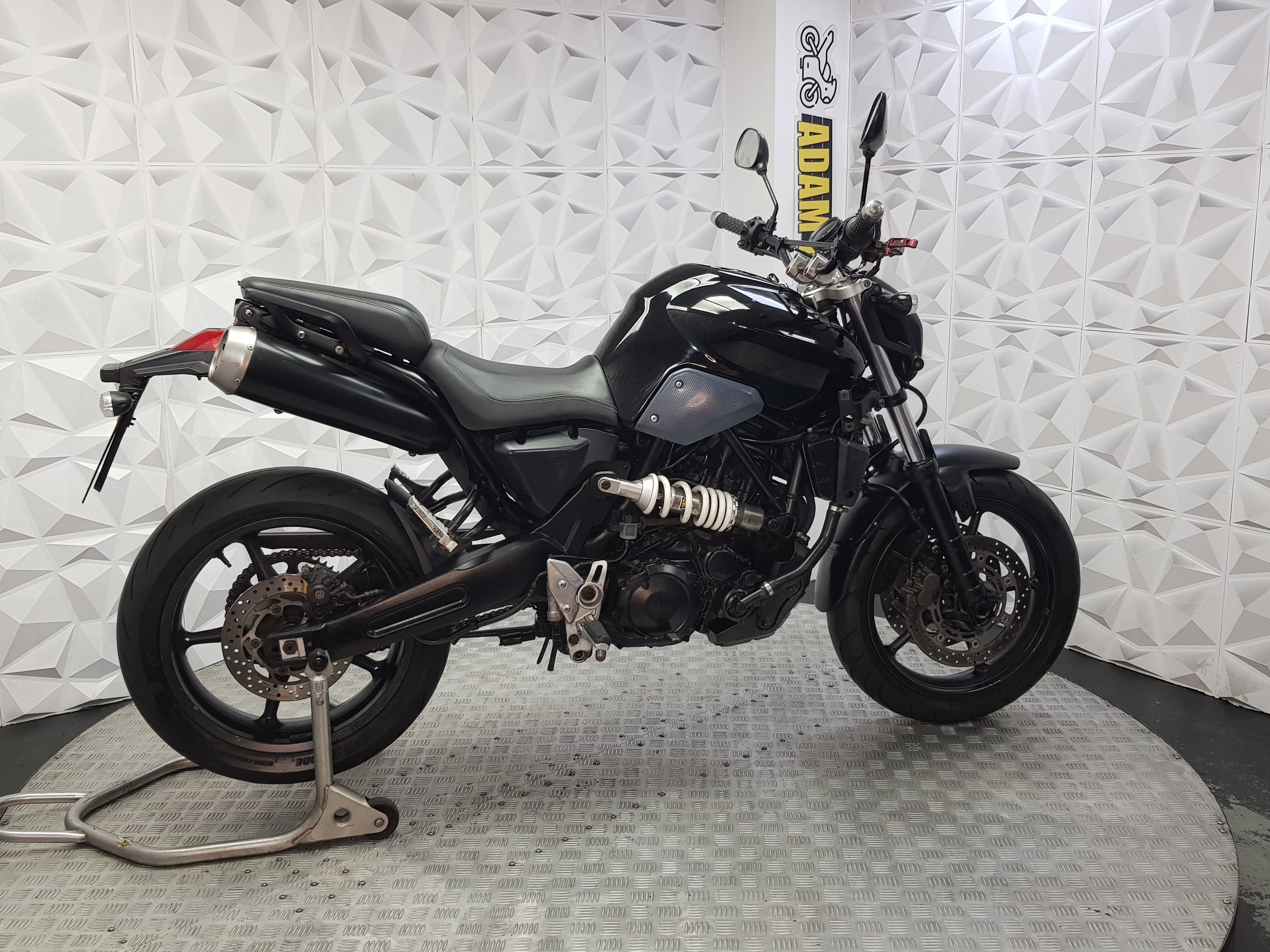 2009 YAMAHA MT03