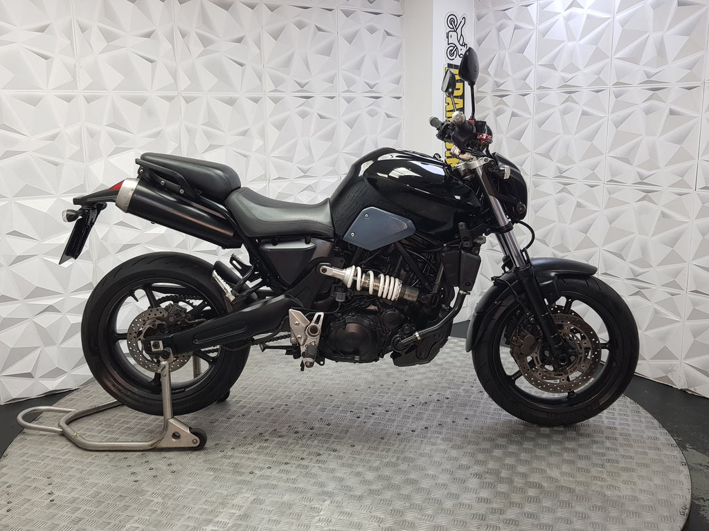 2009 YAMAHA MT03