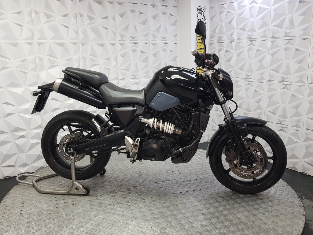 2009 YAMAHA MT03