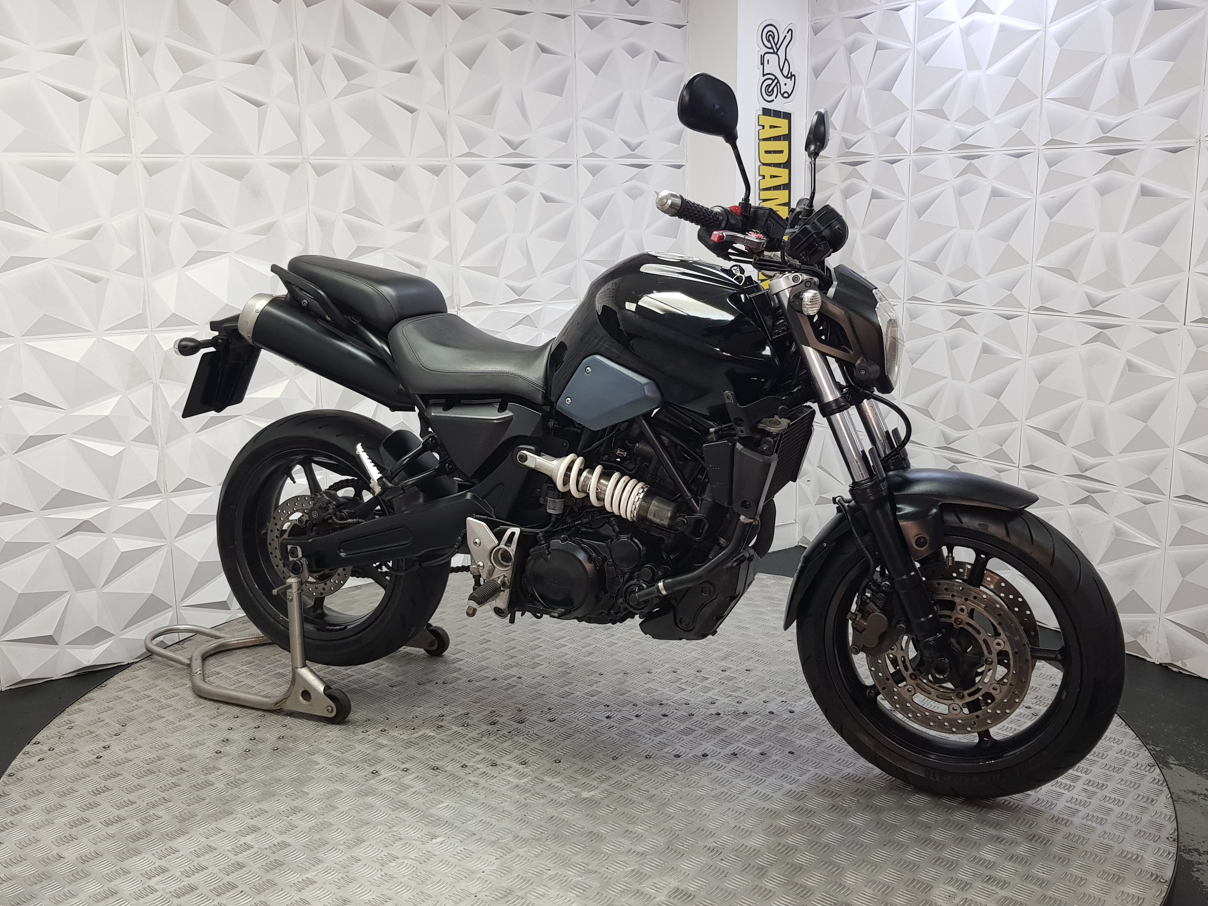 2009 YAMAHA MT03