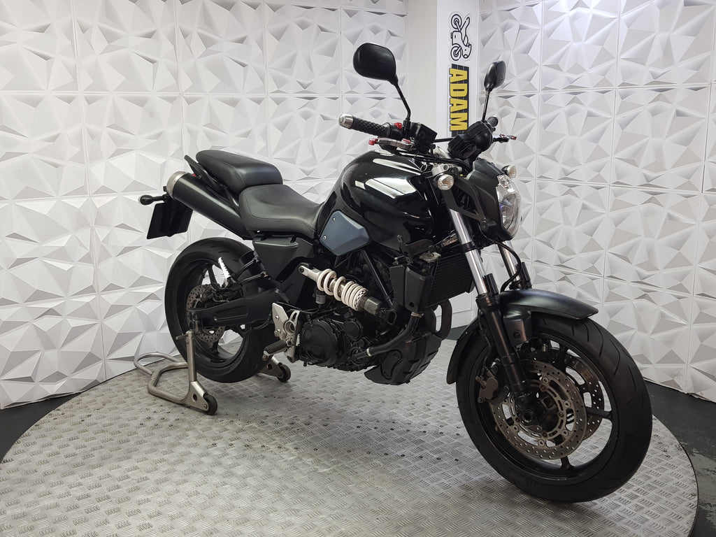 2009 YAMAHA MT03