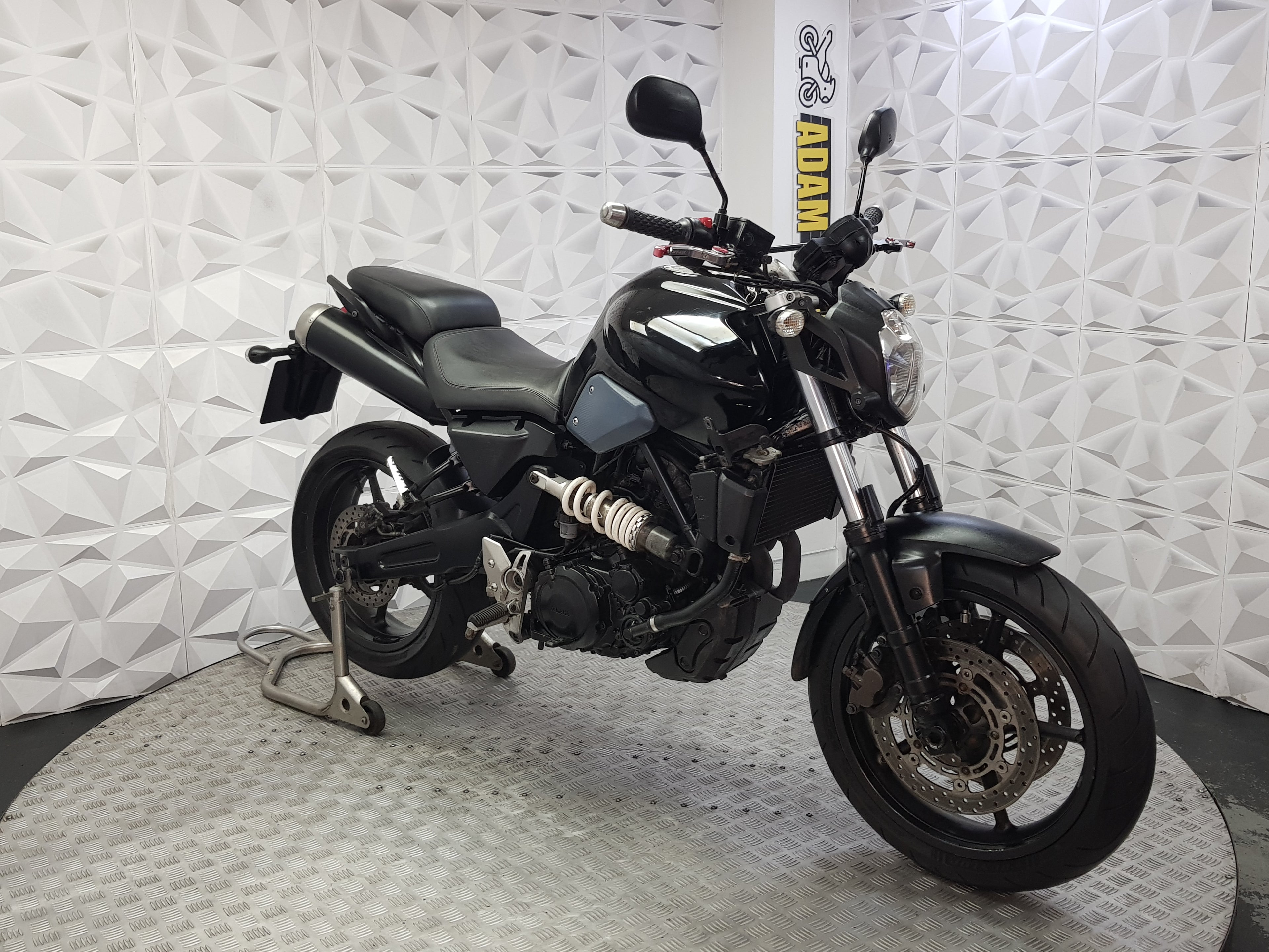 2009 YAMAHA MT03