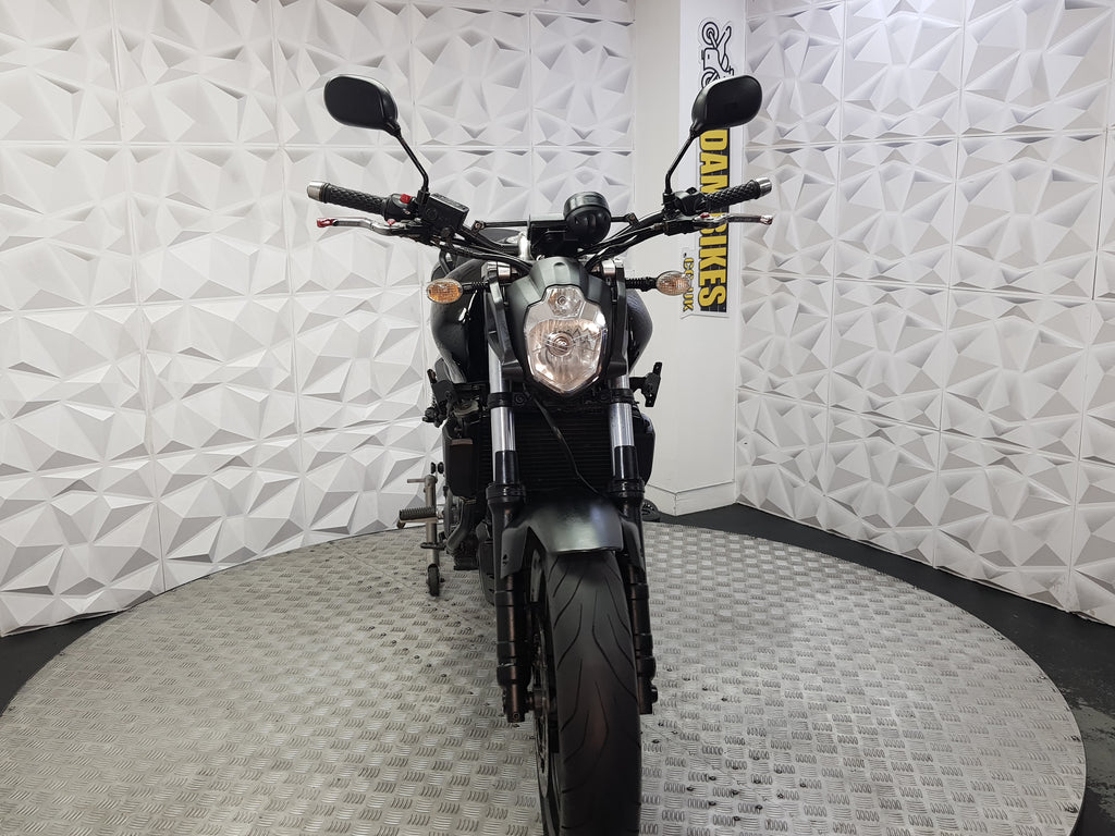 2009 YAMAHA MT03