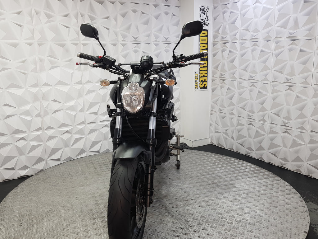 2009 YAMAHA MT03