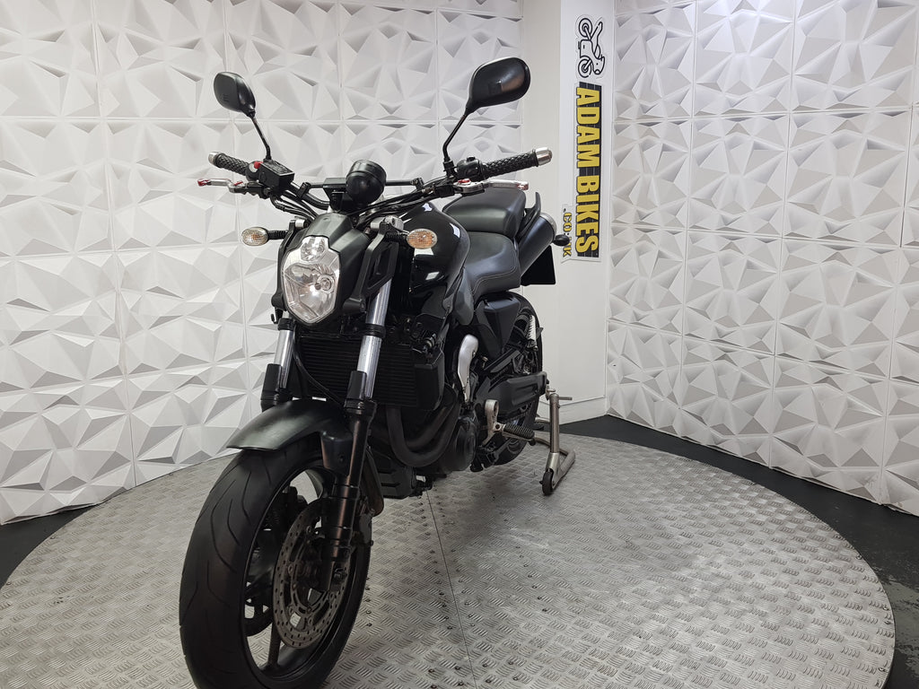 2009 YAMAHA MT03