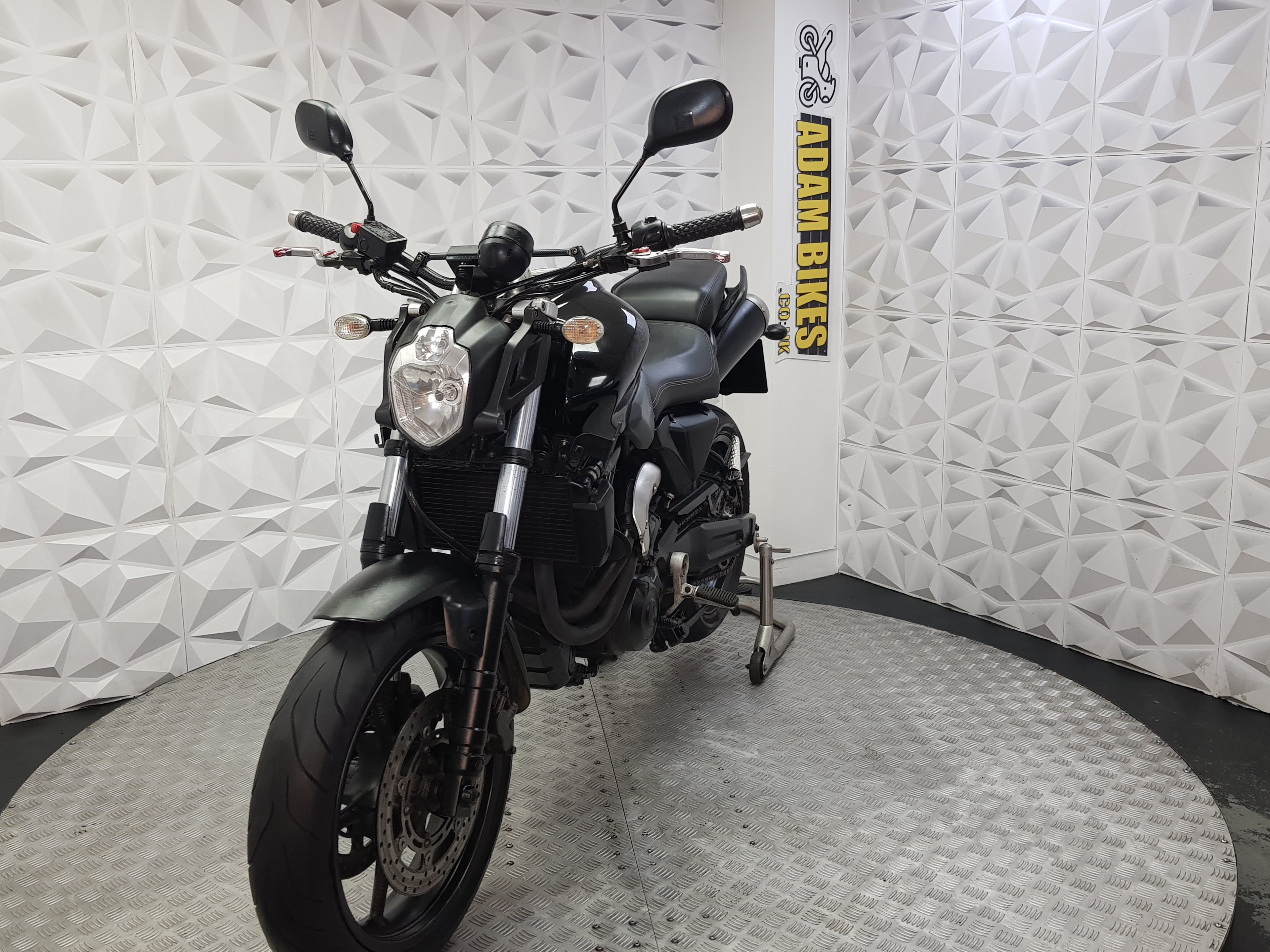 2009 YAMAHA MT03