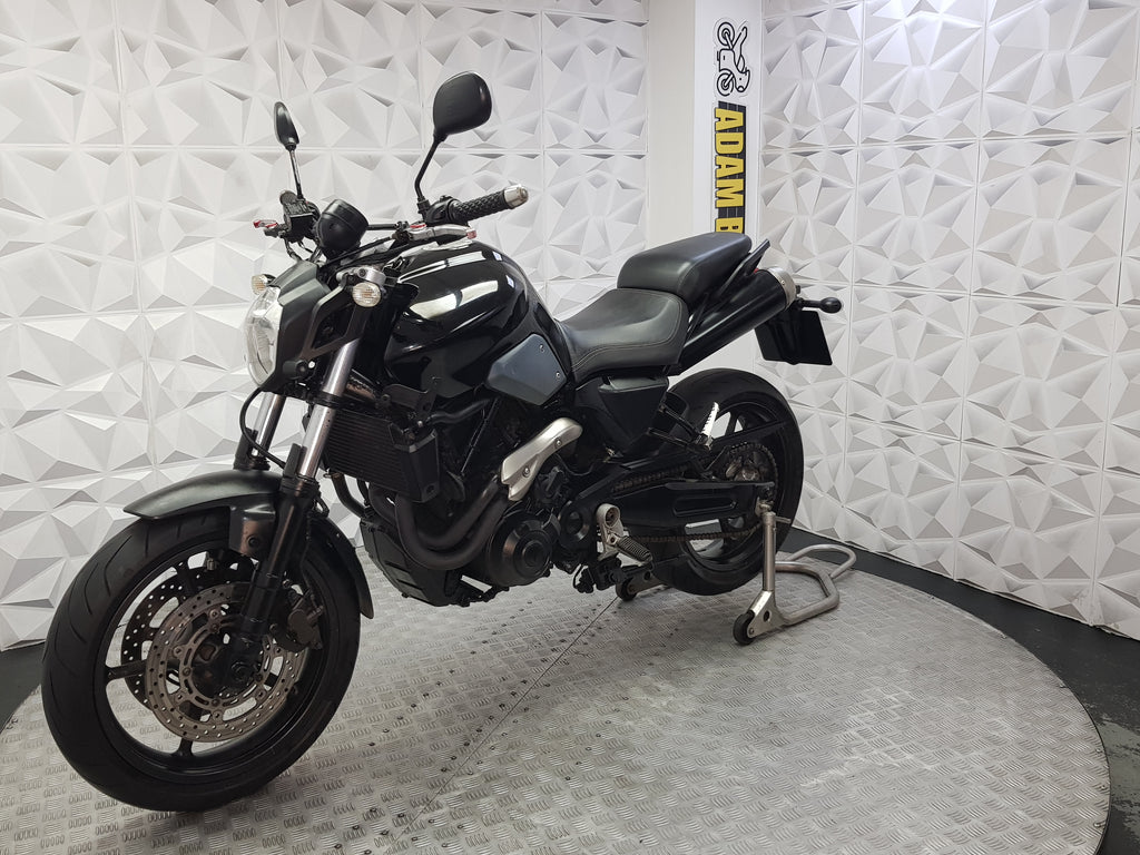 2009 YAMAHA MT03