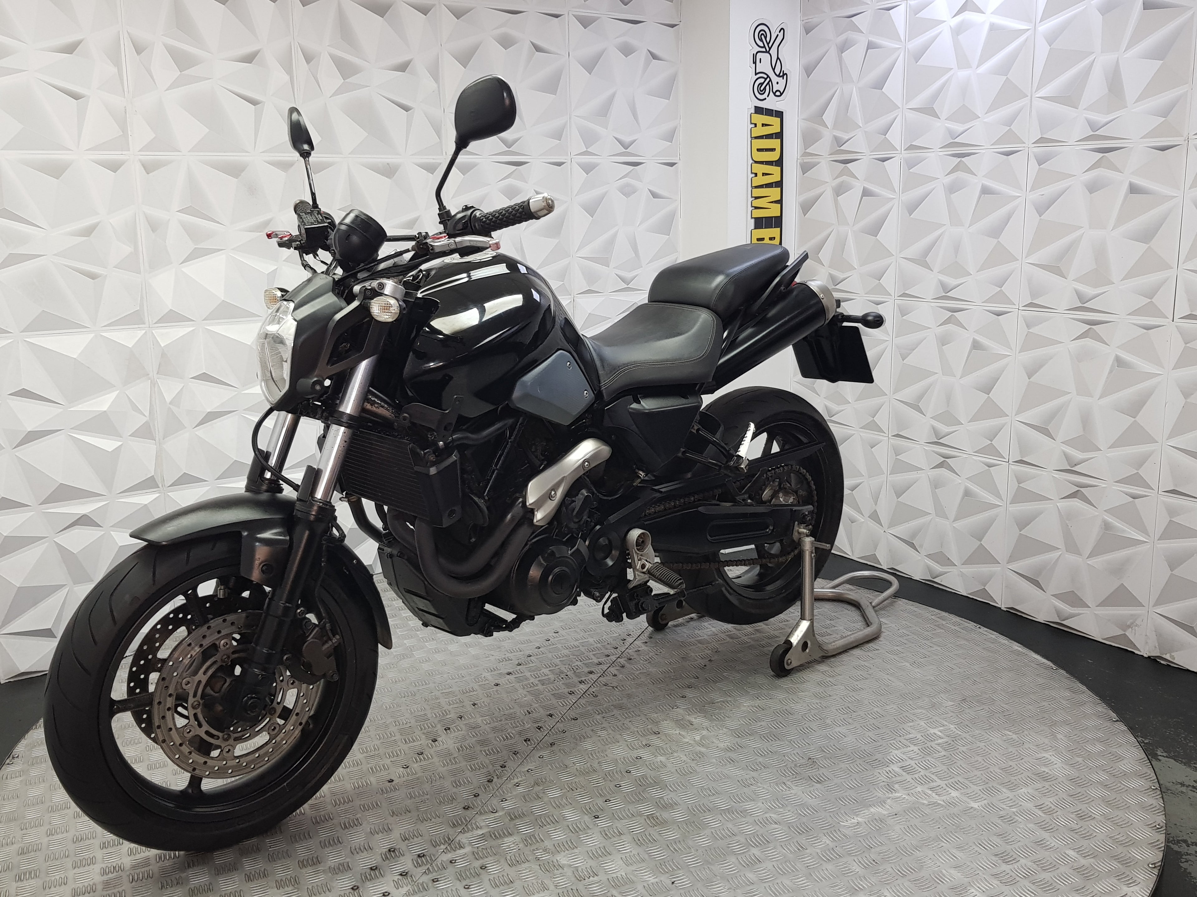 2009 YAMAHA MT03