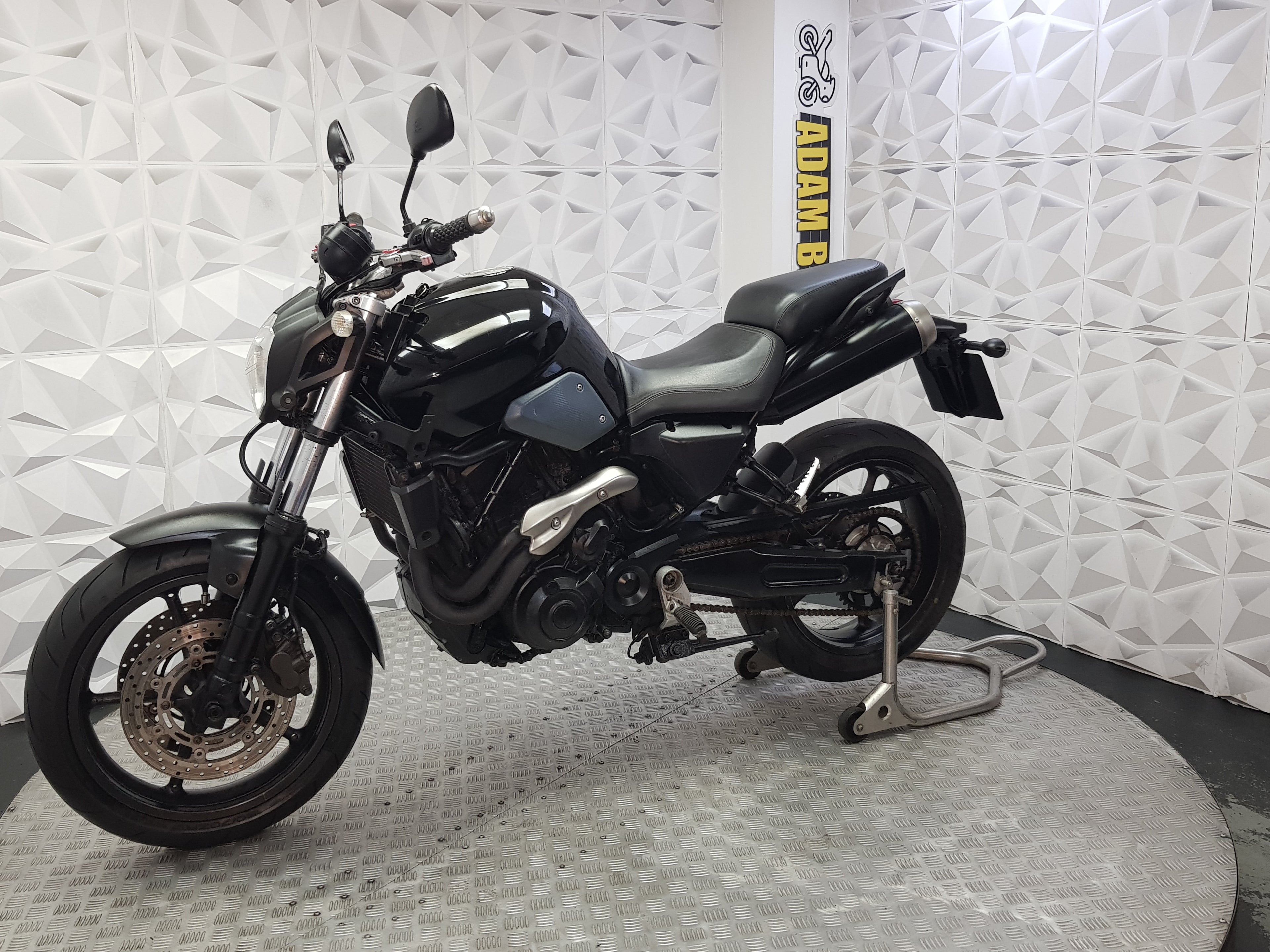 2009 YAMAHA MT03
