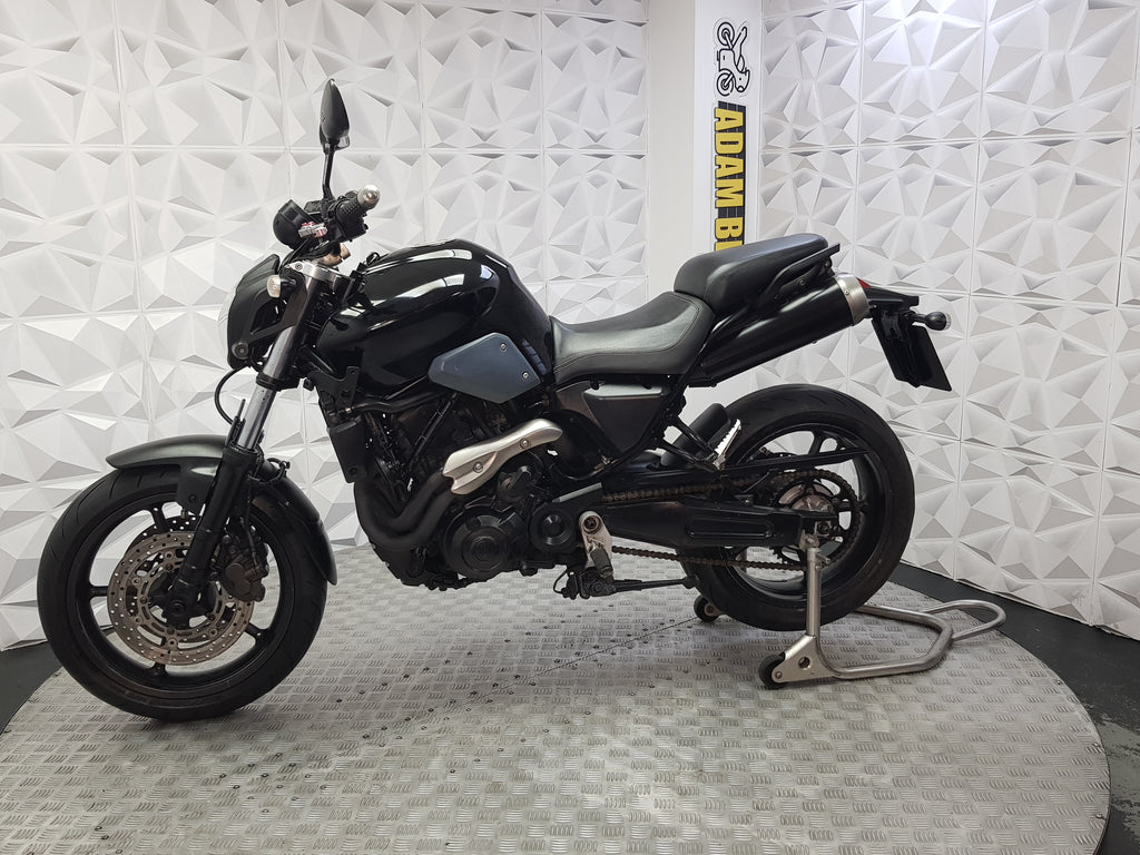 2009 YAMAHA MT03