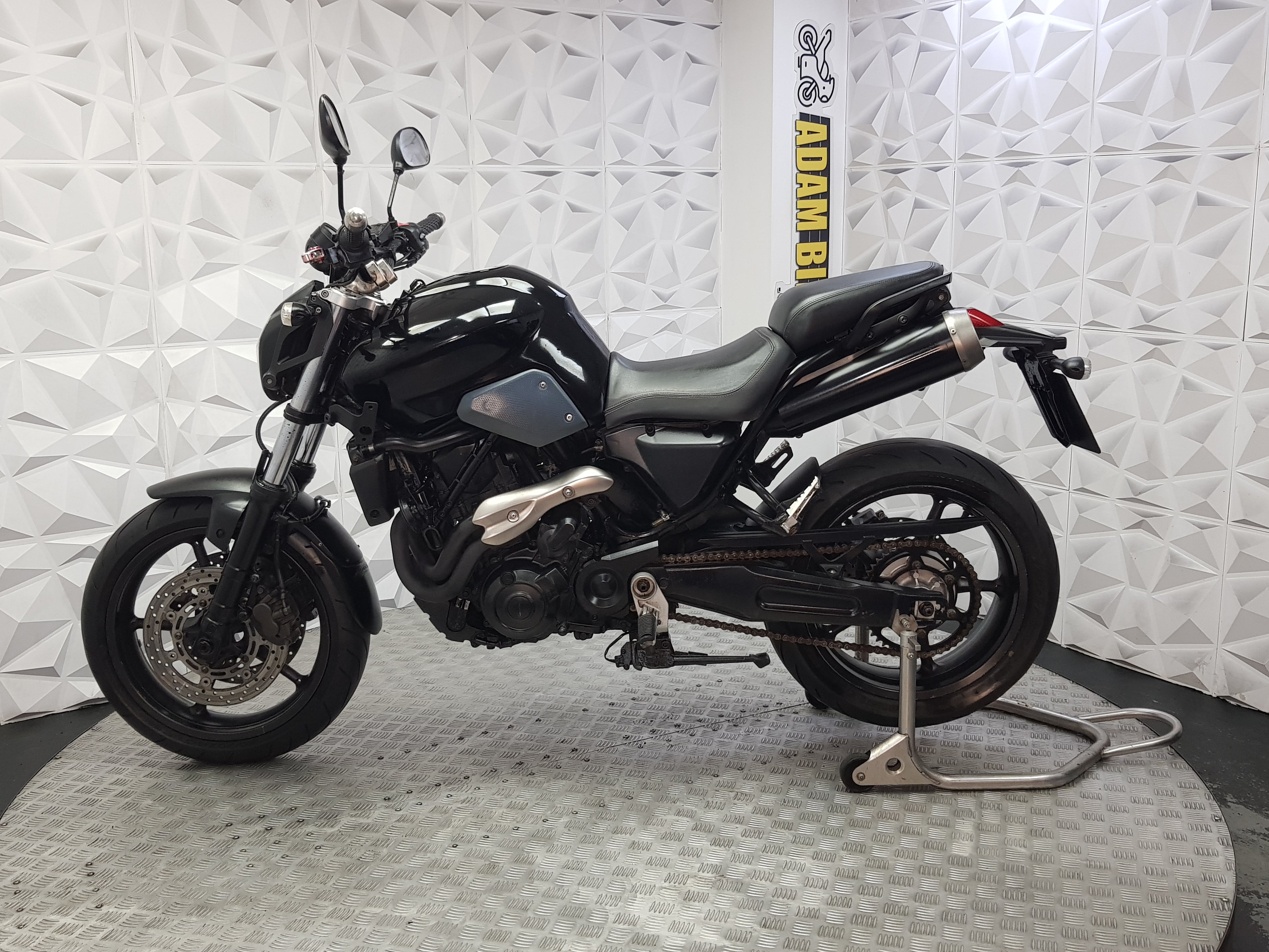 2009 YAMAHA MT03
