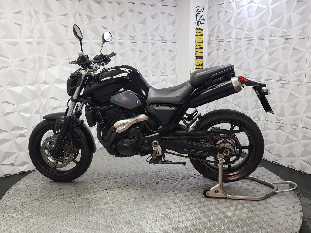 2009 YAMAHA MT03