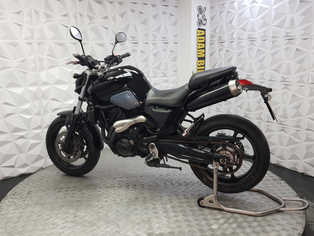 2009 YAMAHA MT03