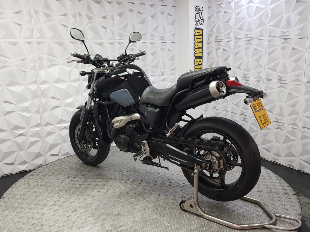 2009 YAMAHA MT03