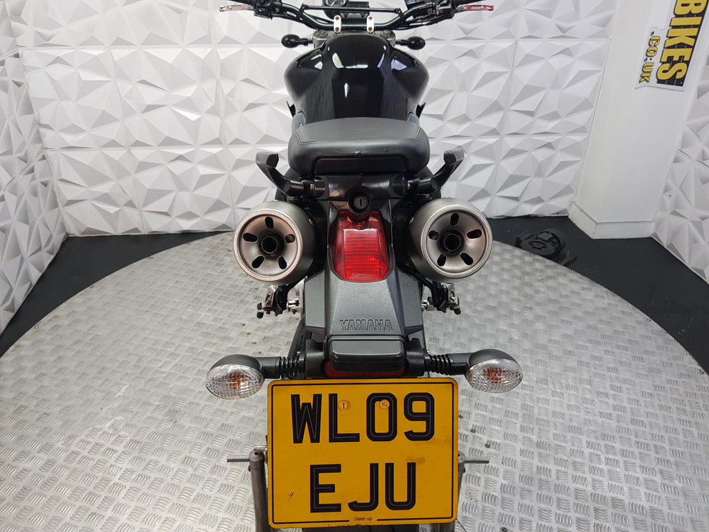 2009 YAMAHA MT03