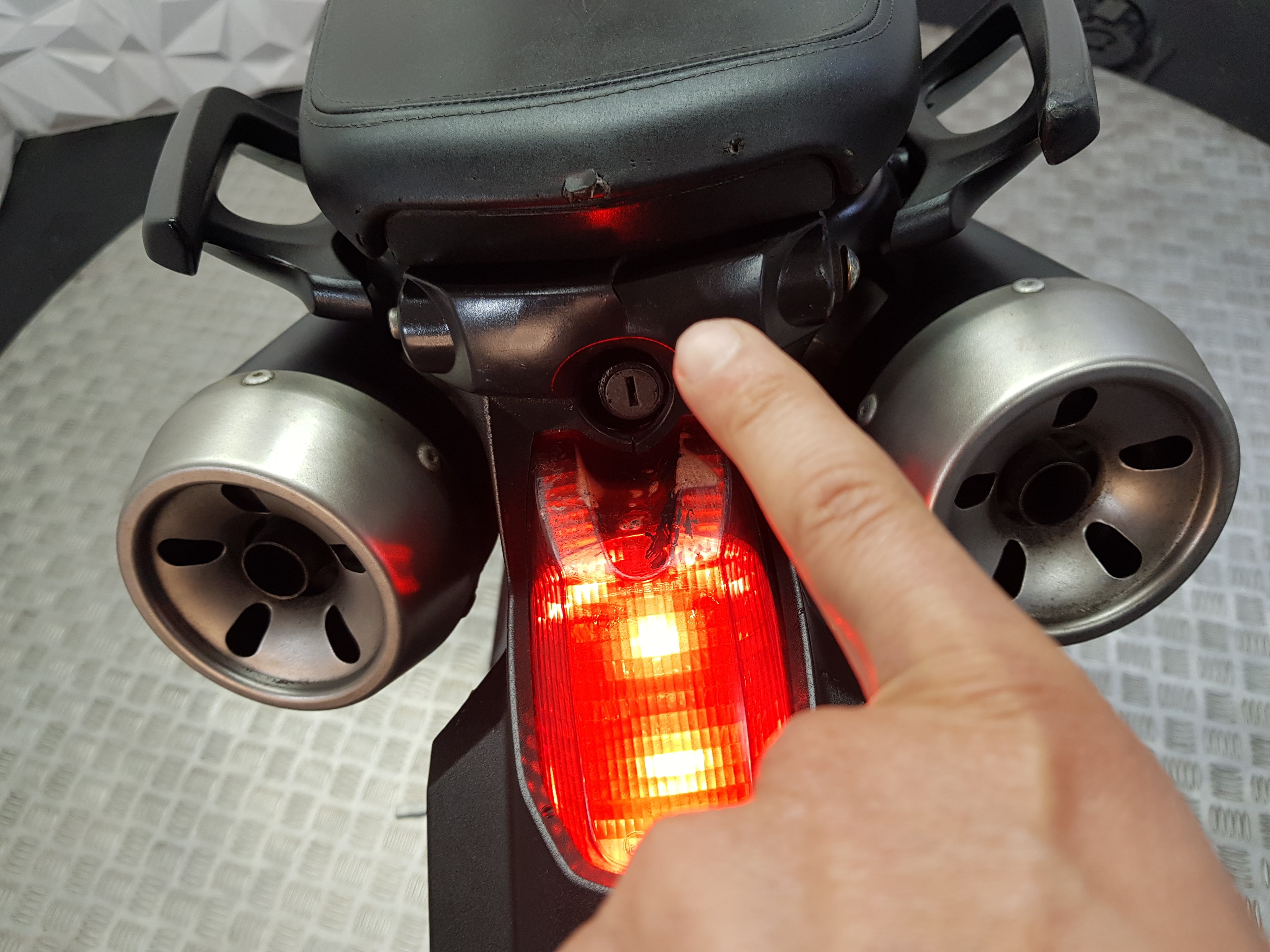 2009 YAMAHA MT03