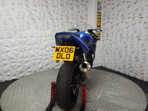 2006 YAMAHA YZF R6