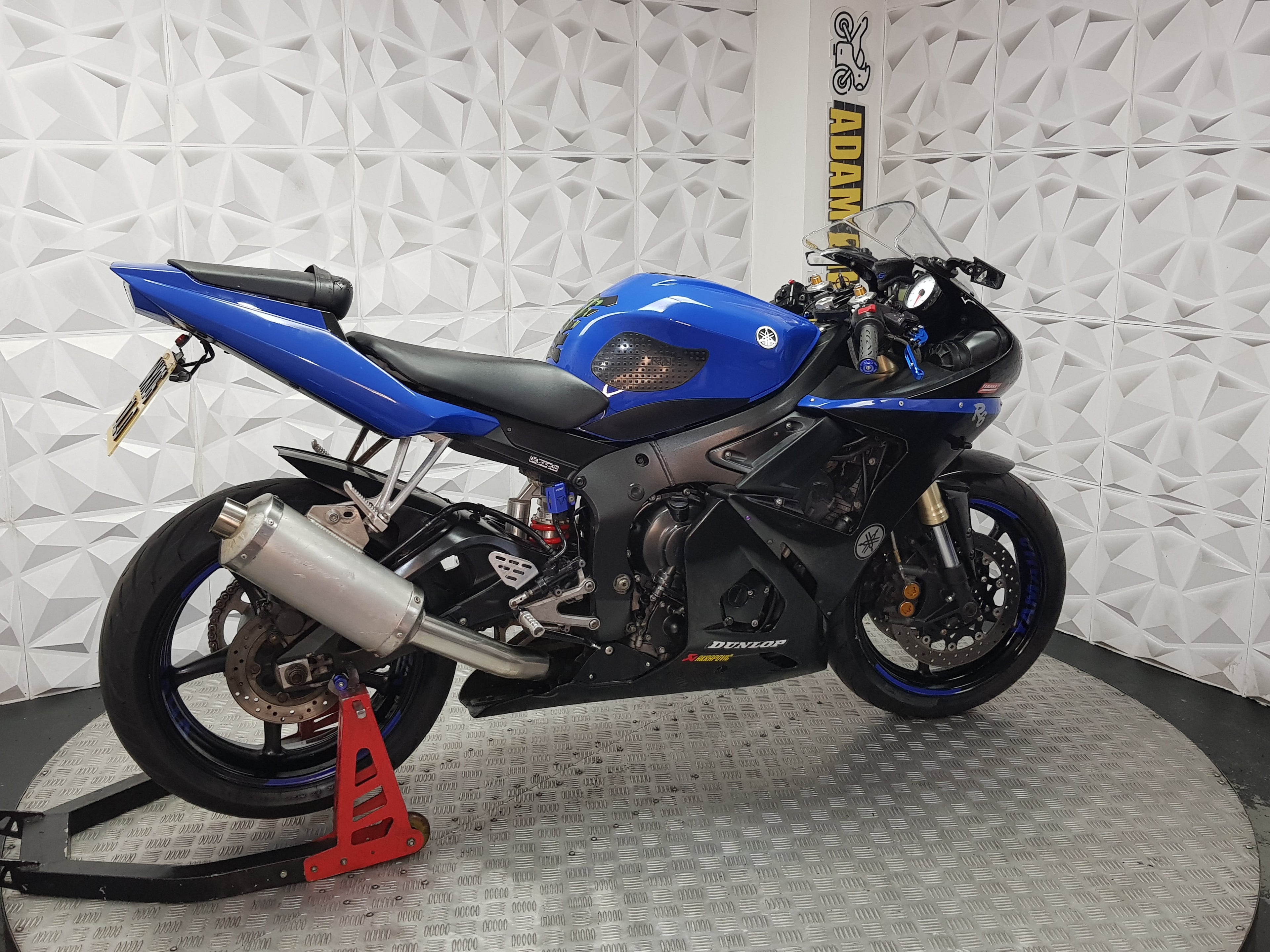 2006 YAMAHA YZF R6