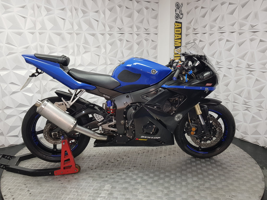 2006 YAMAHA YZF R6