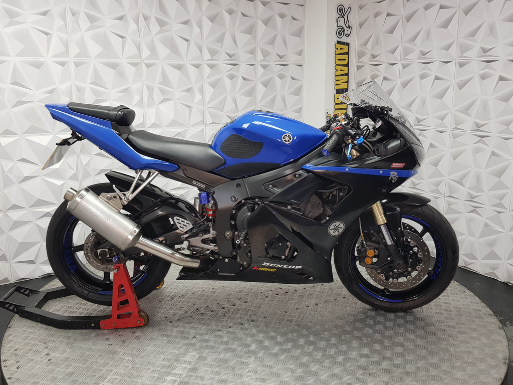 2006 YAMAHA YZF R6