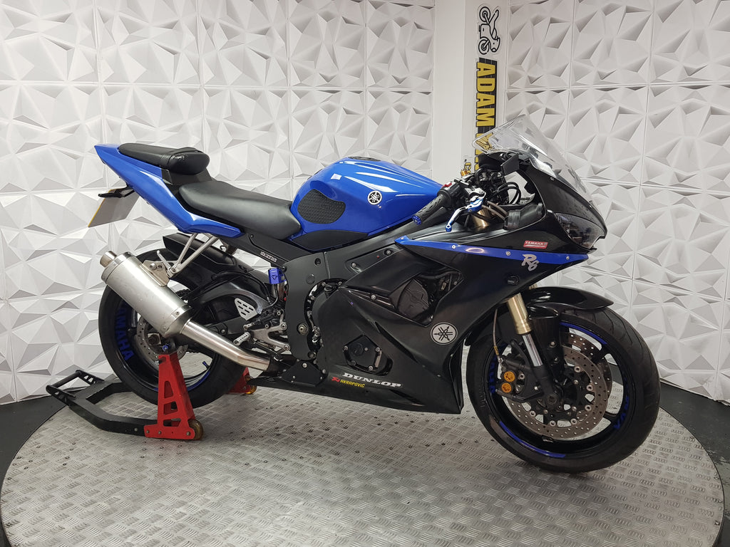 2006 YAMAHA YZF R6