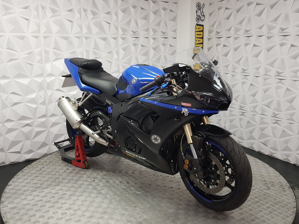 2006 YAMAHA YZF R6
