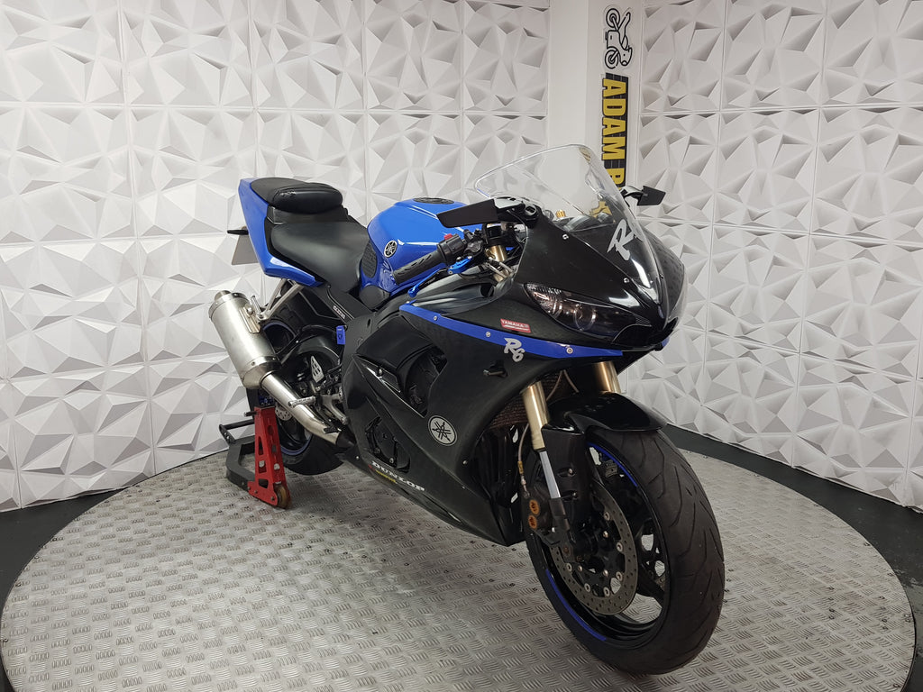 2006 YAMAHA YZF R6