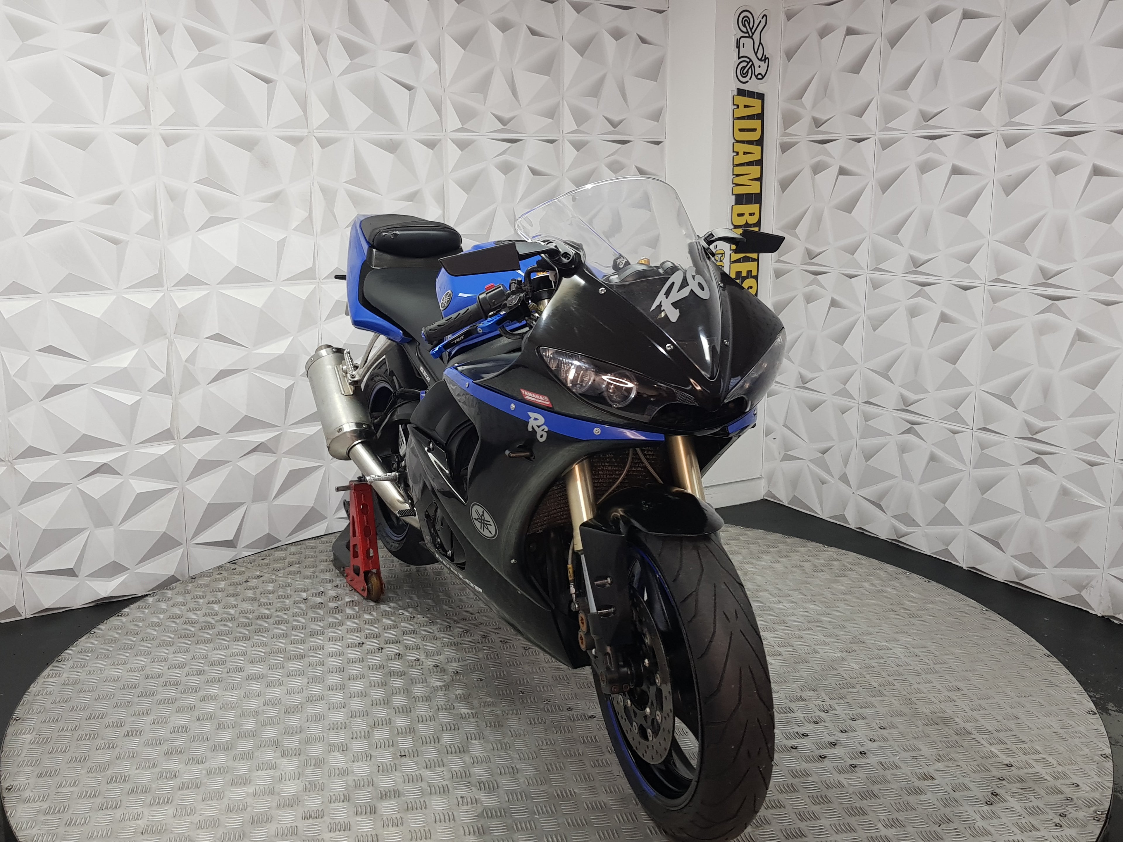 2006 YAMAHA YZF R6