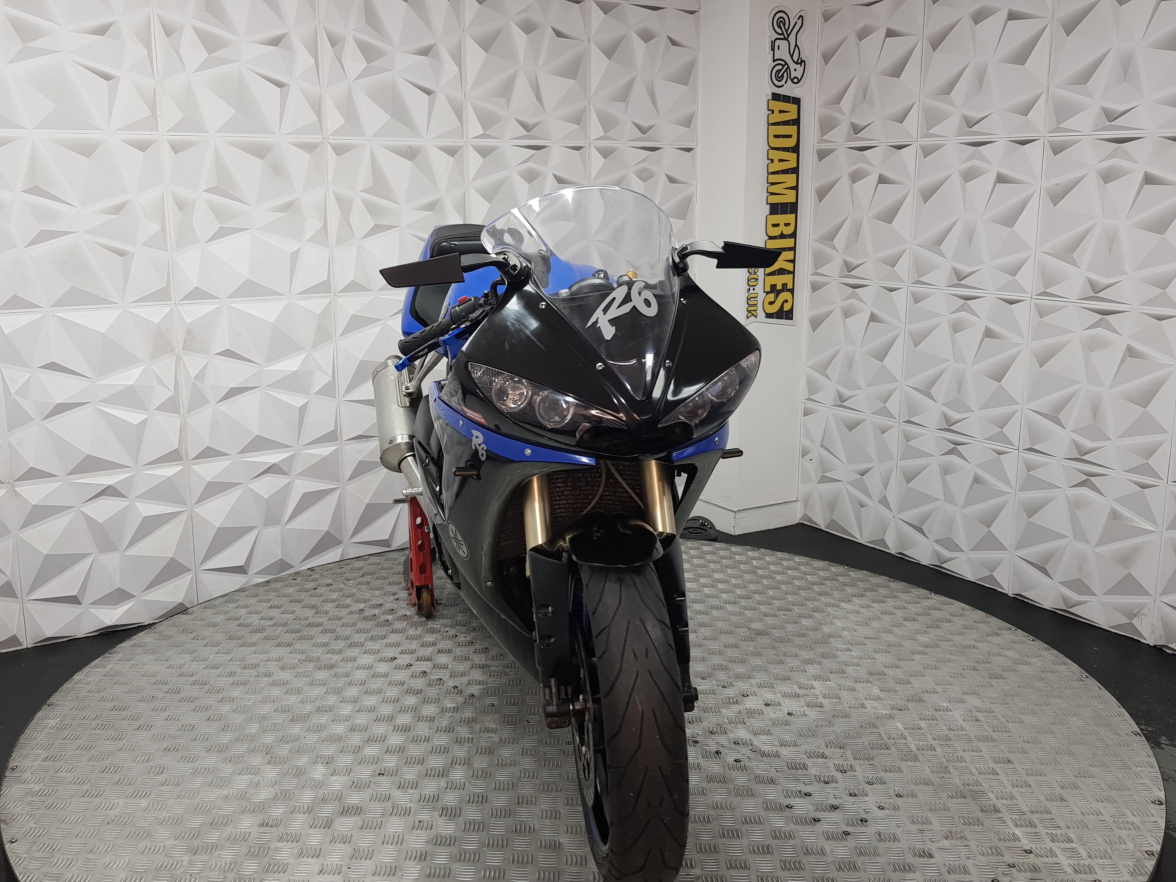 2006 YAMAHA YZF R6