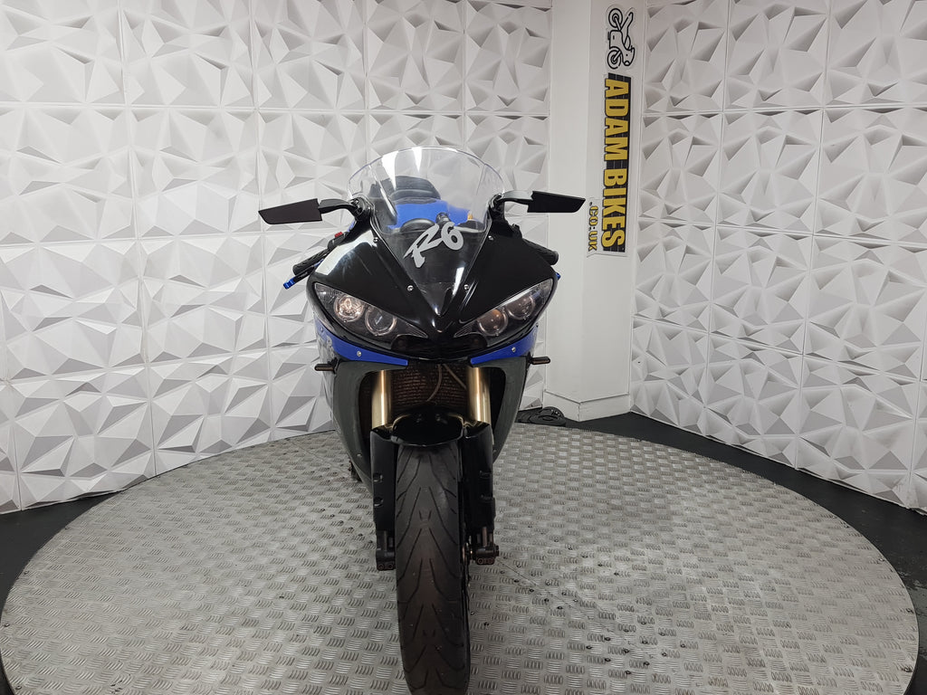 2006 YAMAHA YZF R6