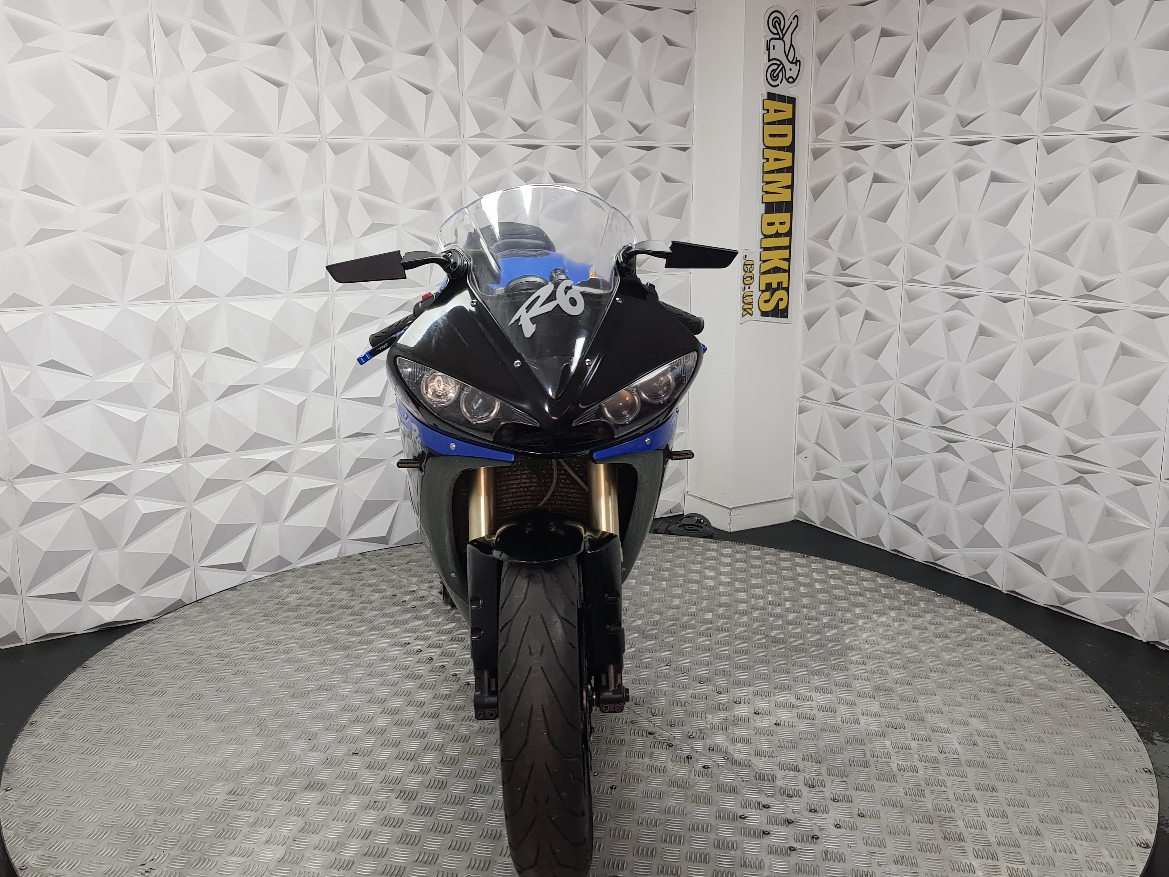 2006 YAMAHA YZF R6