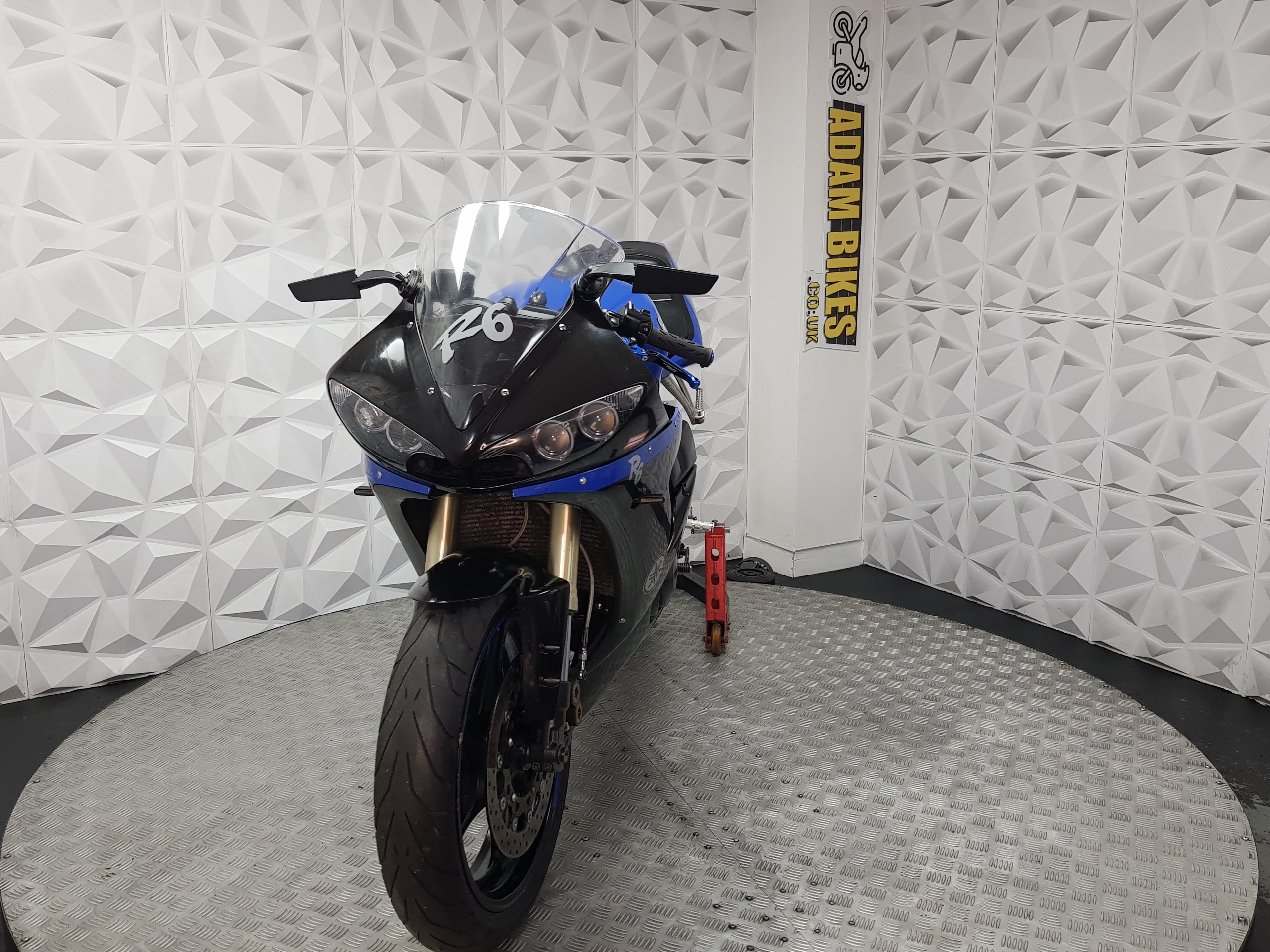 2006 YAMAHA YZF R6
