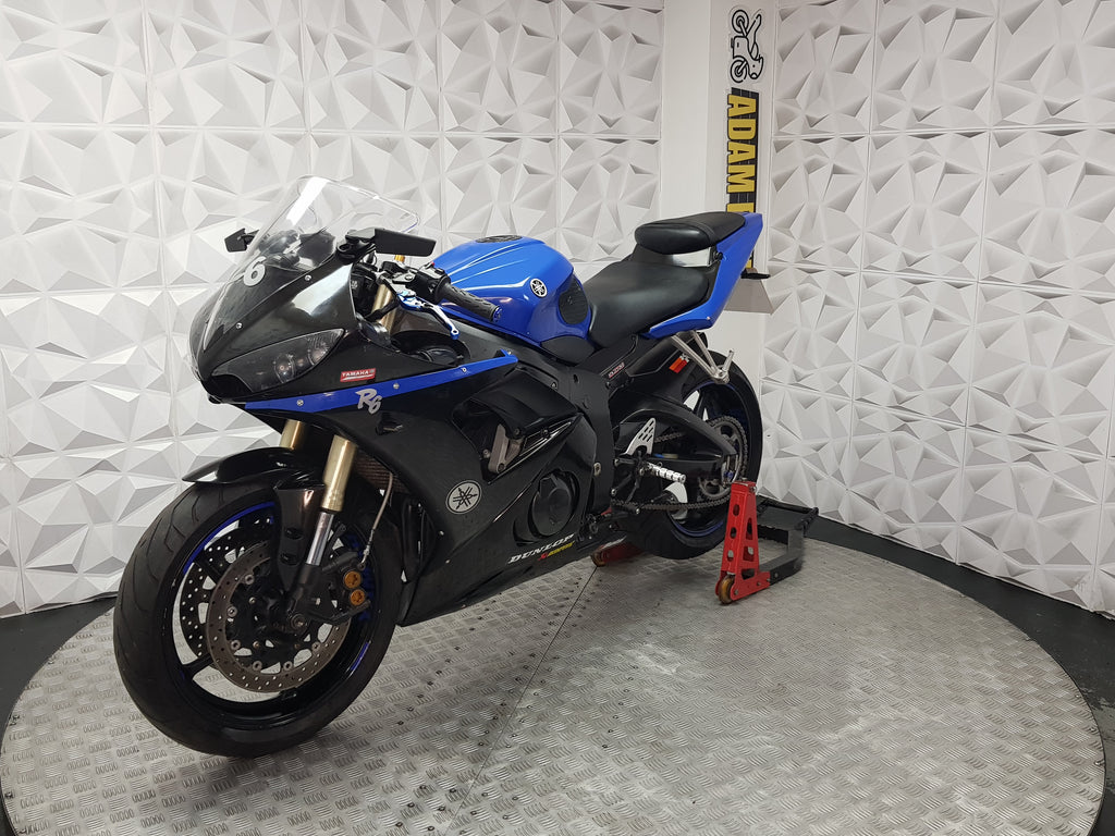 2006 YAMAHA YZF R6