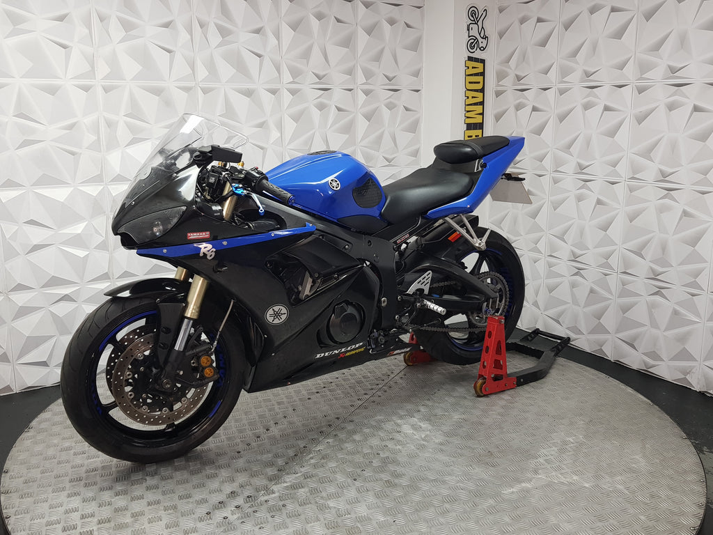 2006 YAMAHA YZF R6