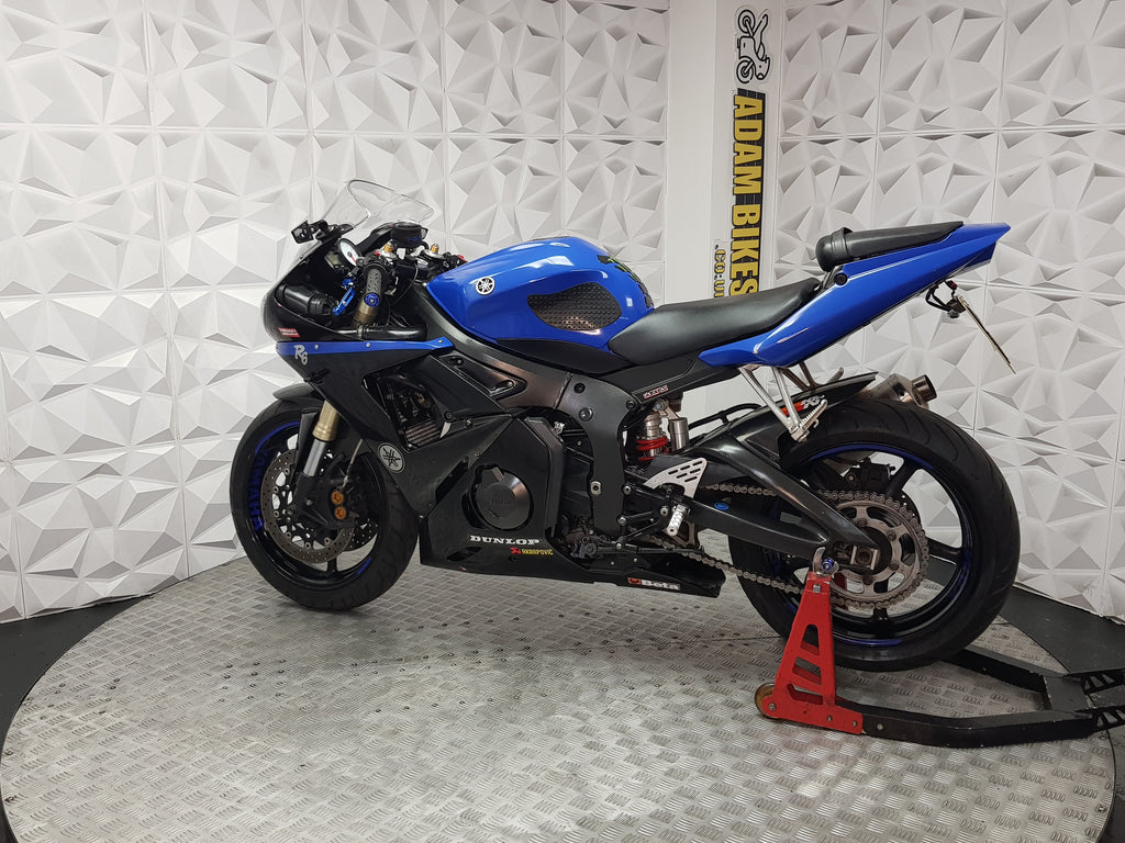 2006 YAMAHA YZF R6