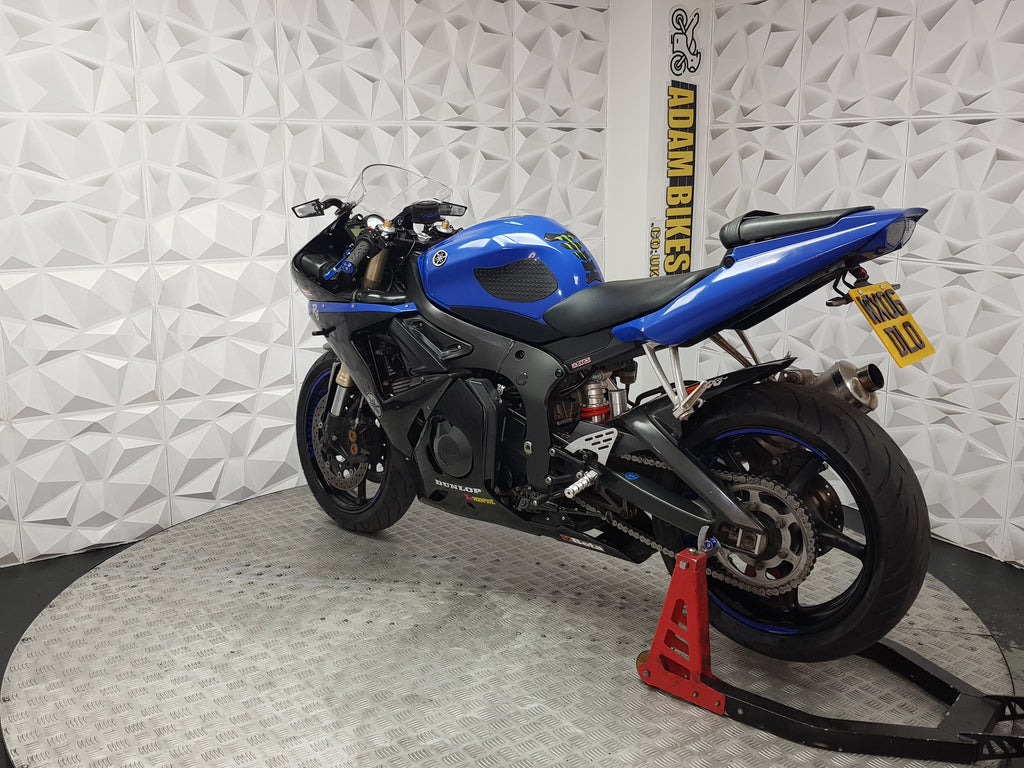 2006 YAMAHA YZF R6