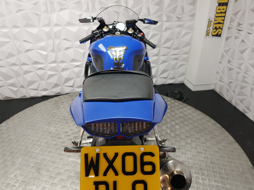 2006 YAMAHA YZF R6